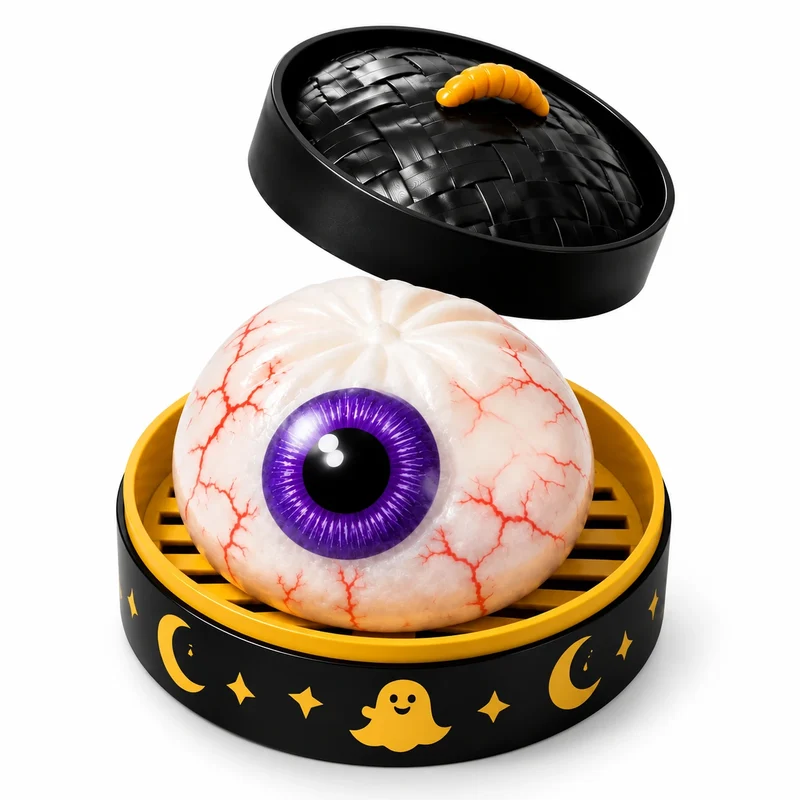 Squishy Oeil