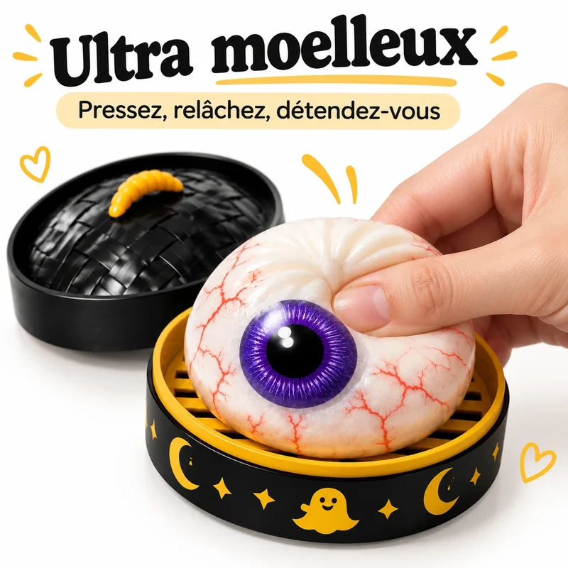 Squishy Oeil