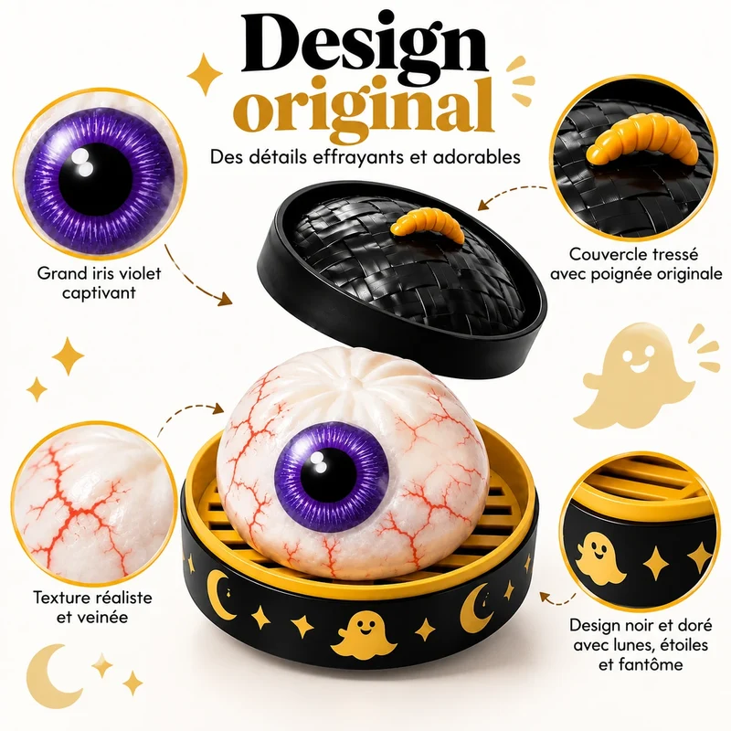 Squishy Oeil