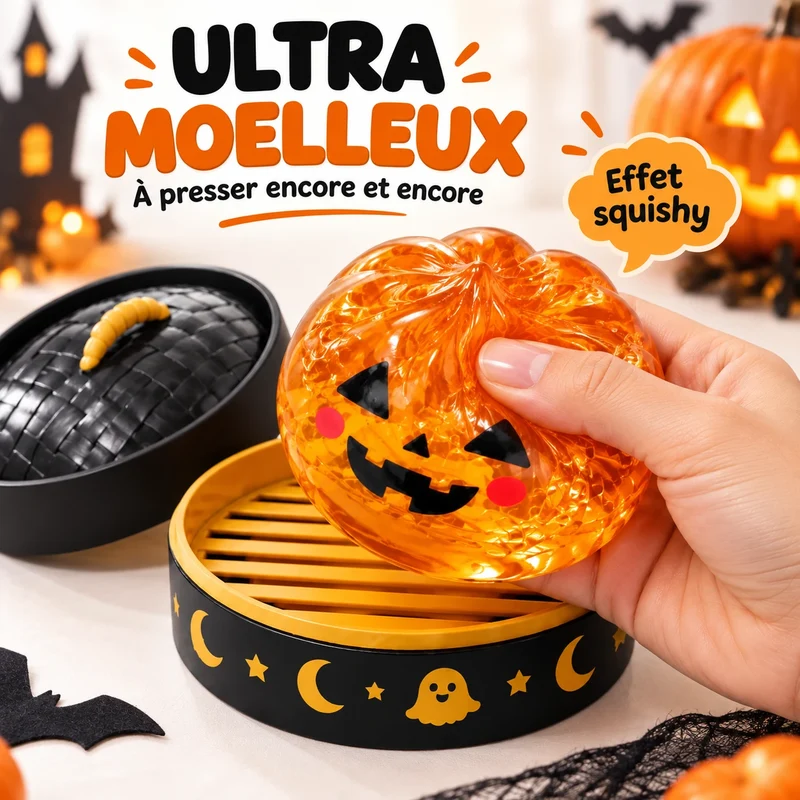 Squishy Halloween
