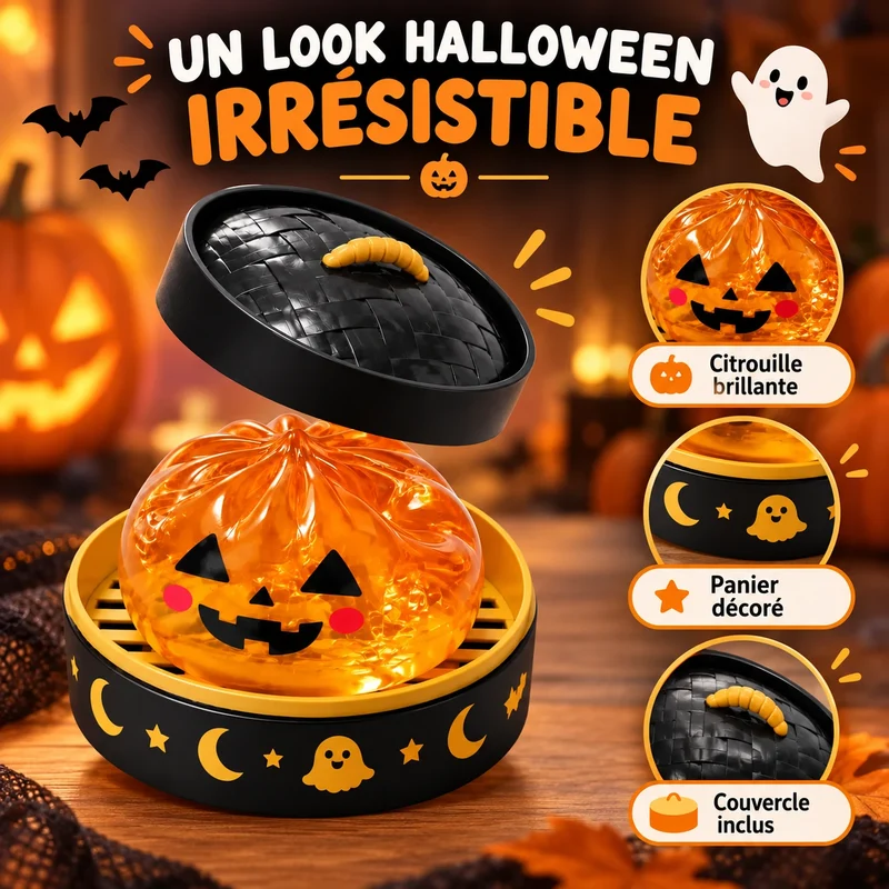 Squishy Halloween