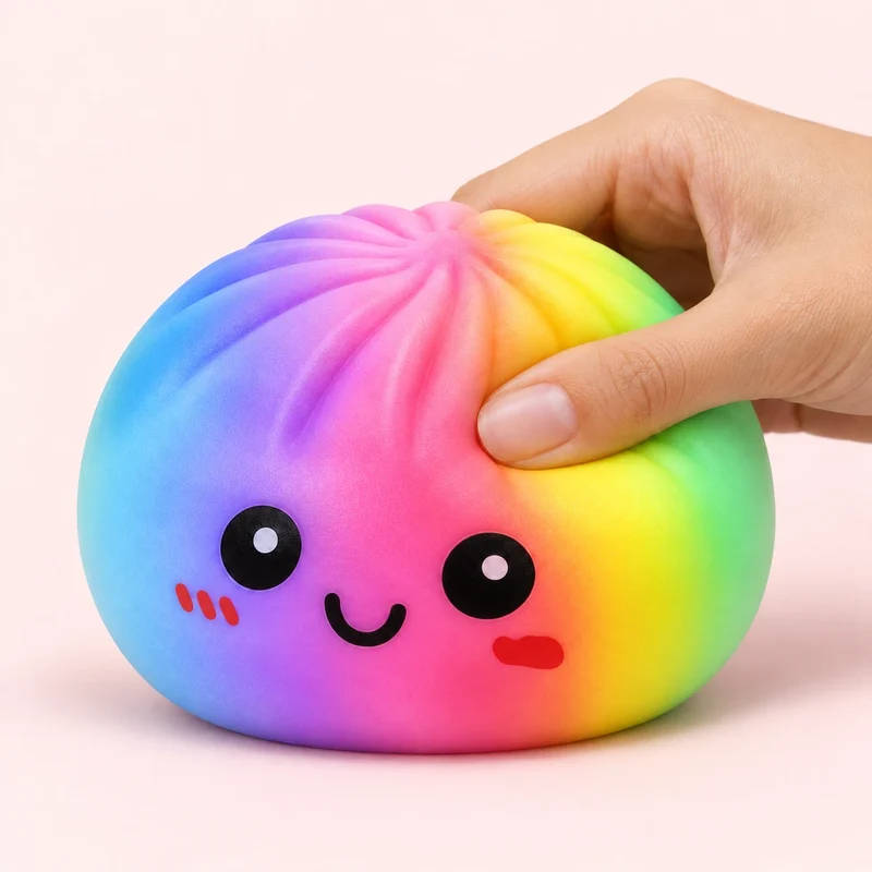 Squishy Dumpling XXL