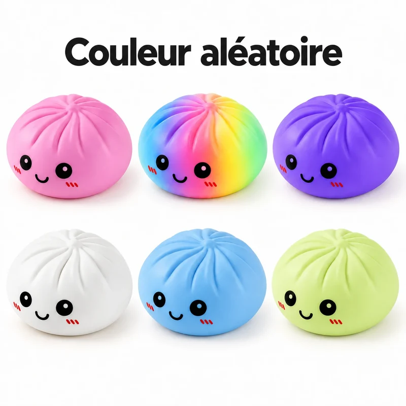 Squishy Dumpling XXL