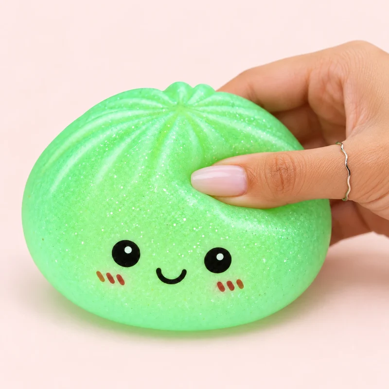 Squishy Dumpling Lumineux