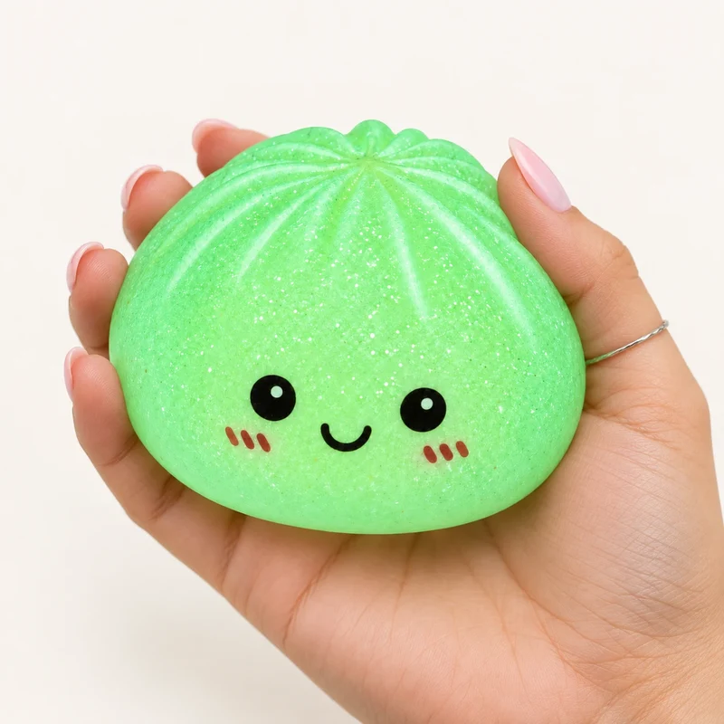 Squishy Dumpling Lumineux