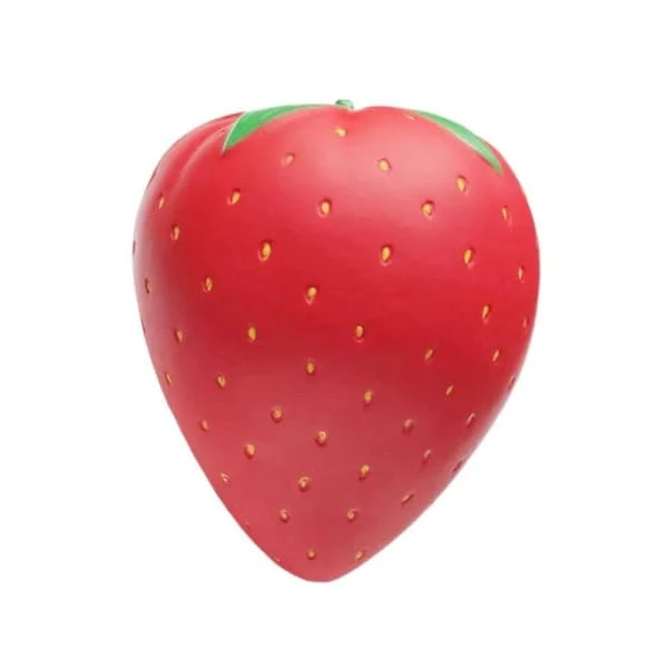 Squishy Géant Fraise