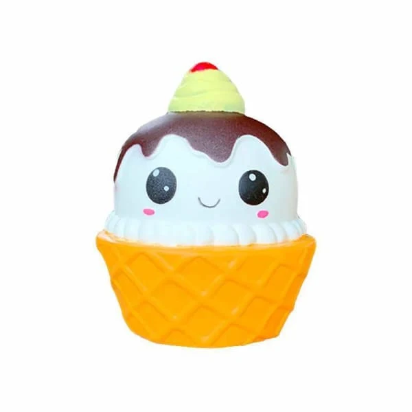 Squishy Cupcake