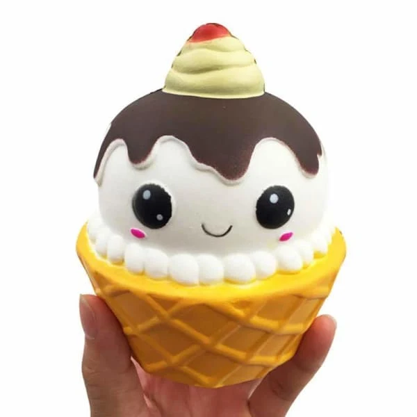 Squishy Cupcake
