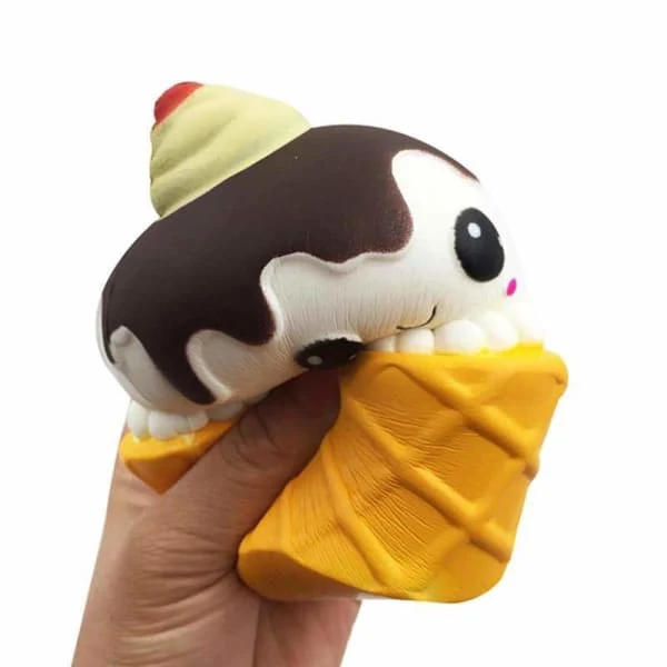 Squishy Cupcake