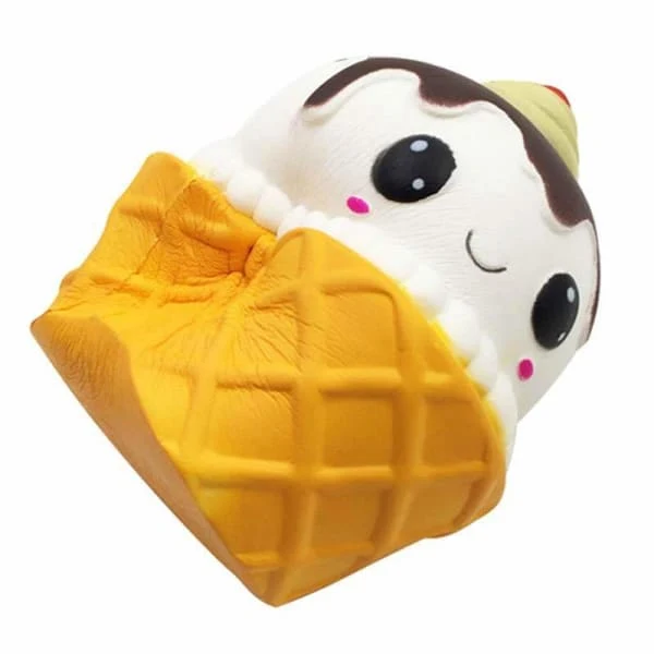 Squishy Cupcake