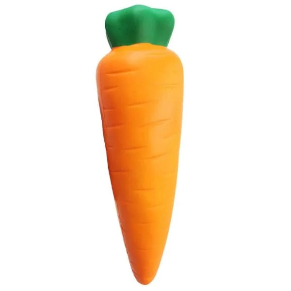 Squishy Géant Carotte