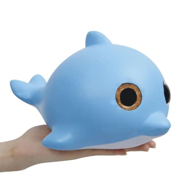 Squishy Géant Baleine