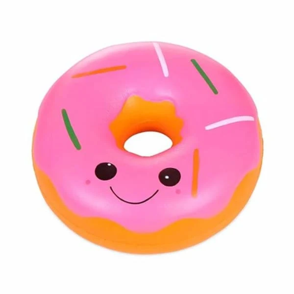 Squishy Géant Donut