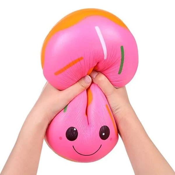 Squishy Géant Donut