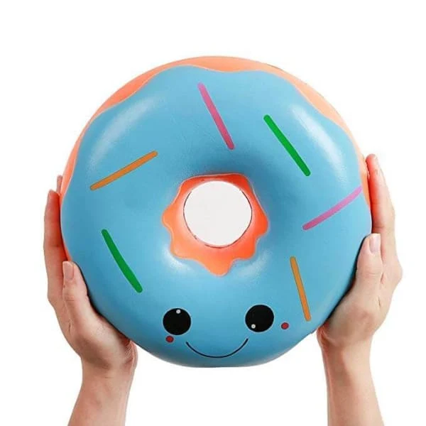 Squishy Géant Donut