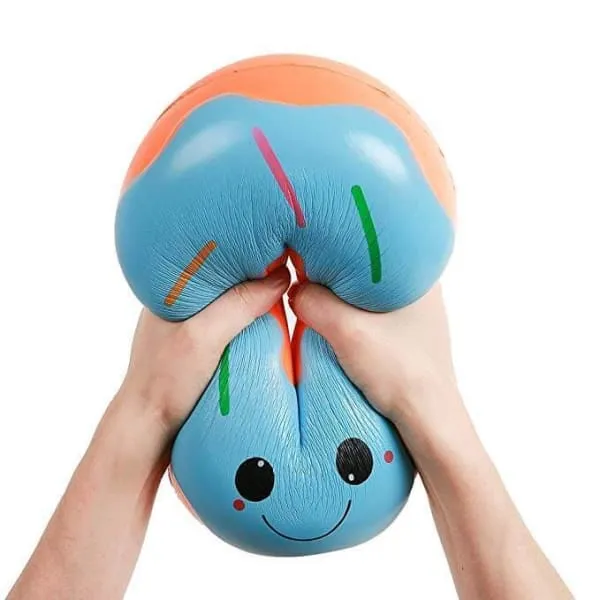 Squishy Géant Donut