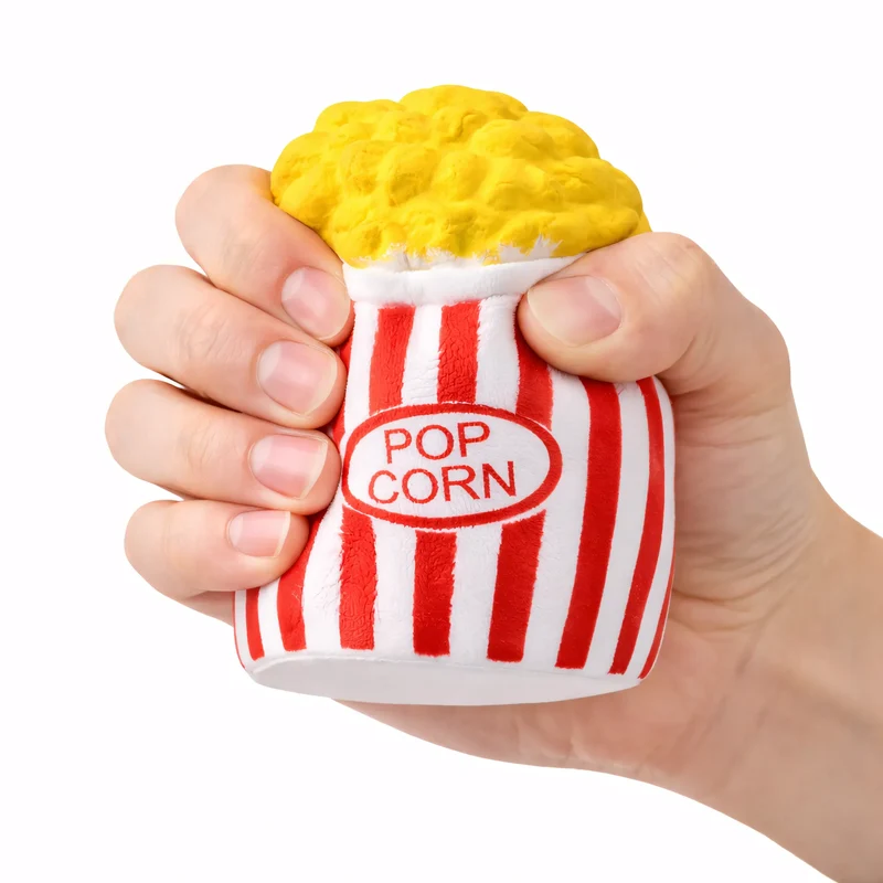 Squishy Pop-Corn