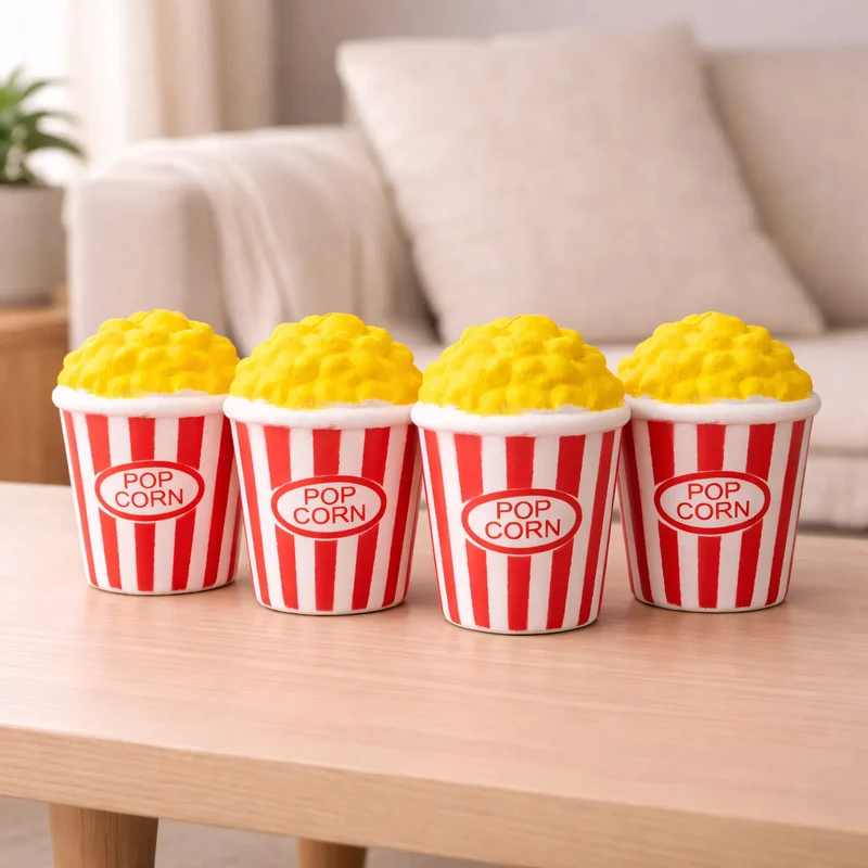 Squishy Pop-Corn