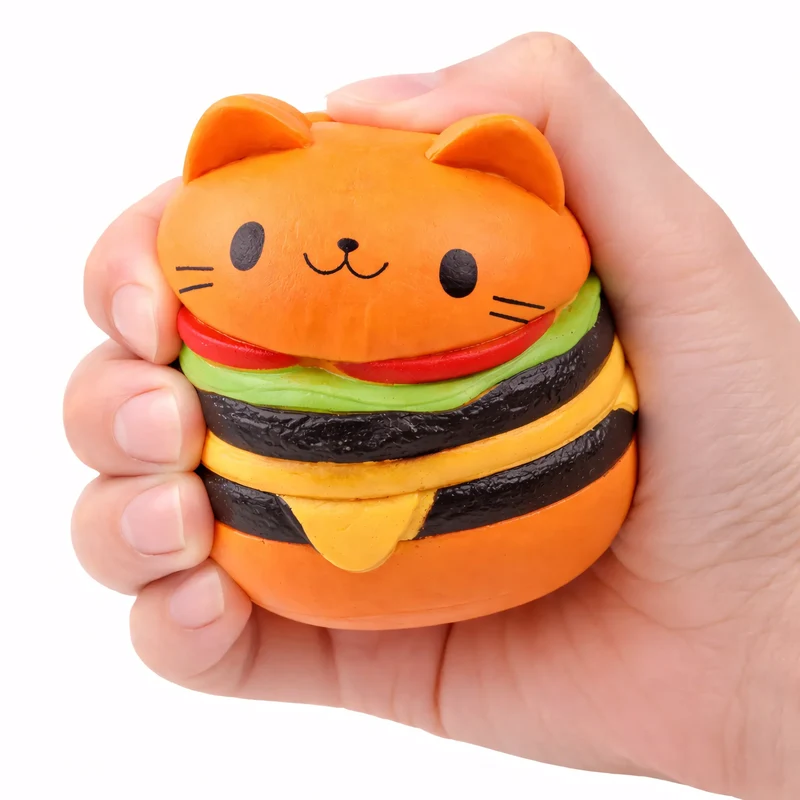 Squishy Hamburger Chat