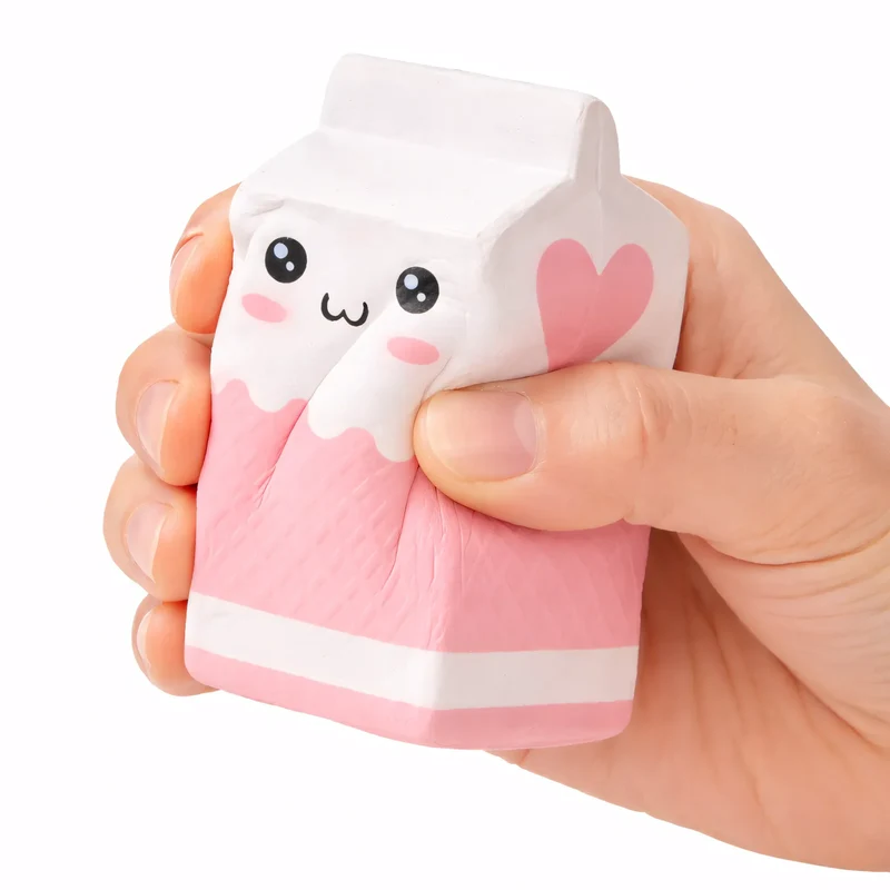 Squishy Brique de Lait