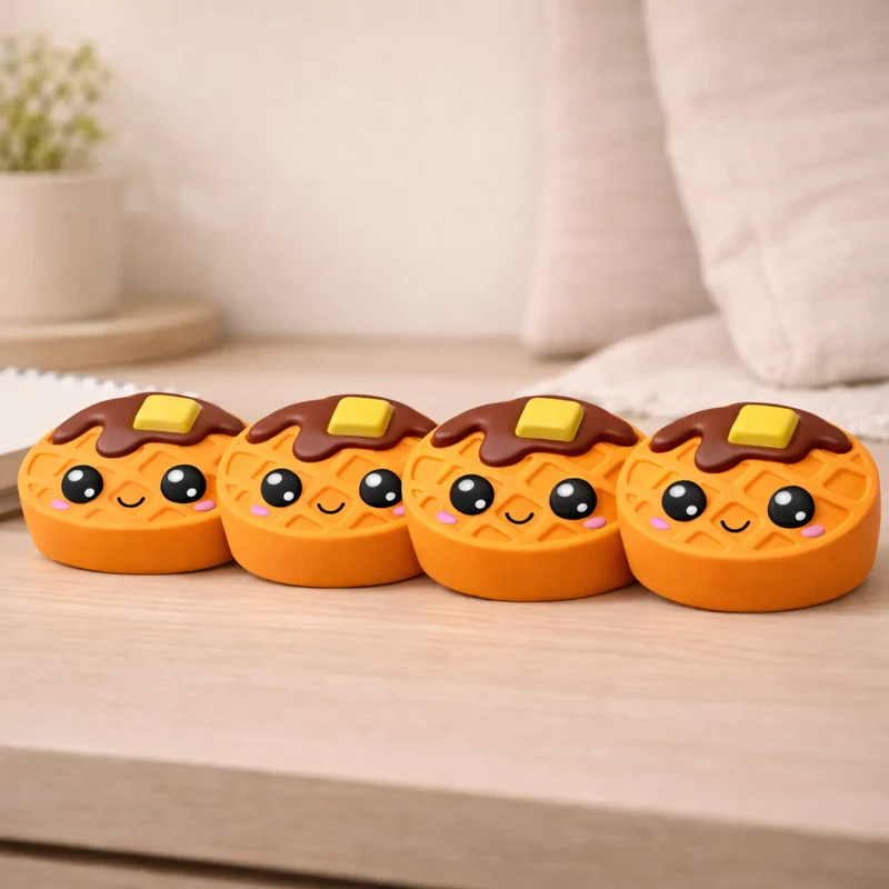Squishy Gaufre