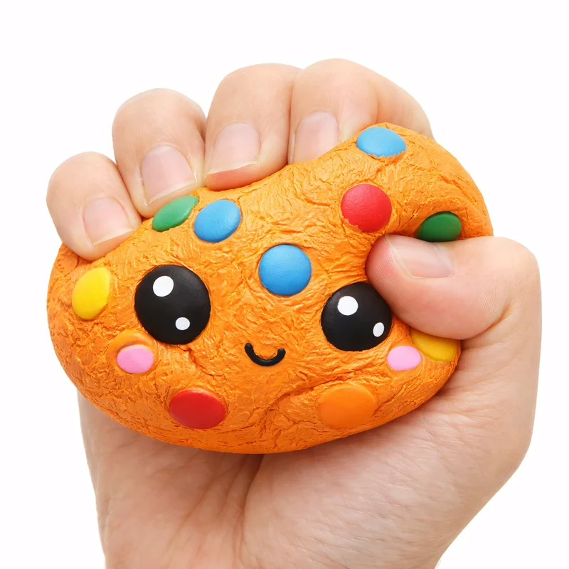 Squishy Cookies
