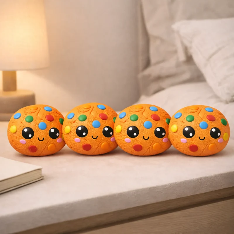 Squishy Cookies