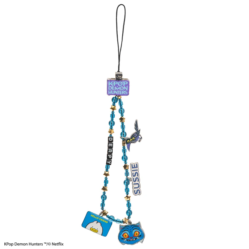 Derpy & Sussie Phone Charm