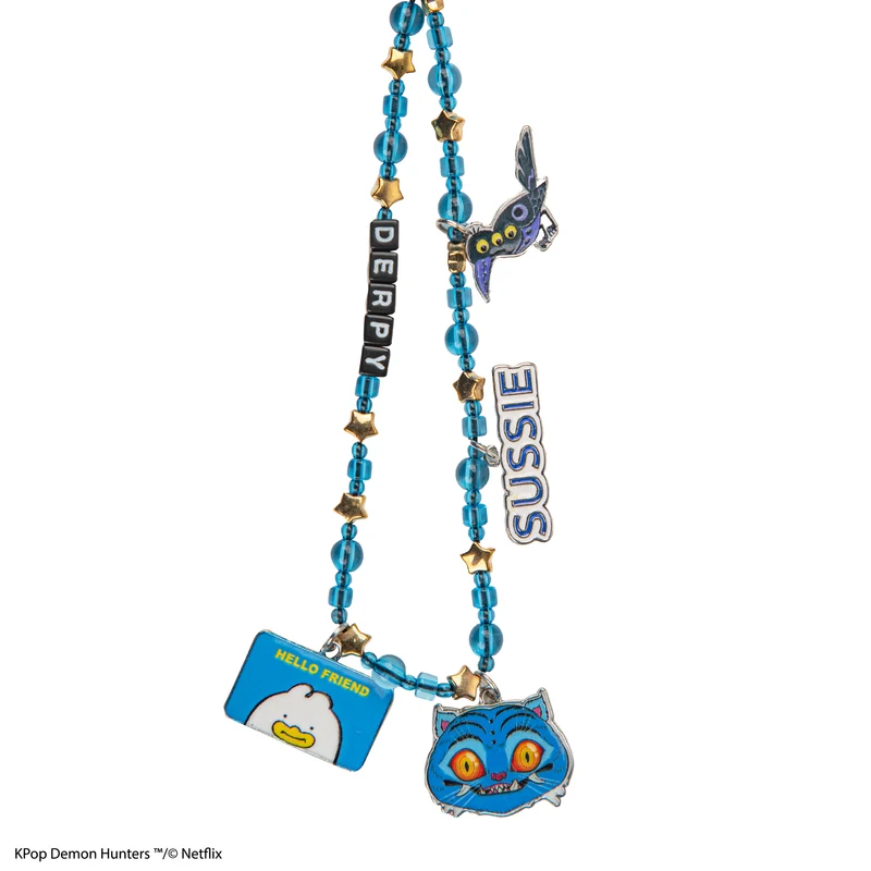 Derpy & Sussie Phone Charm
