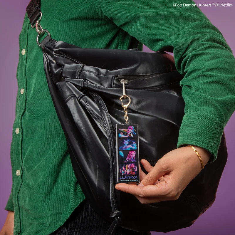 How it's done Bag Charm