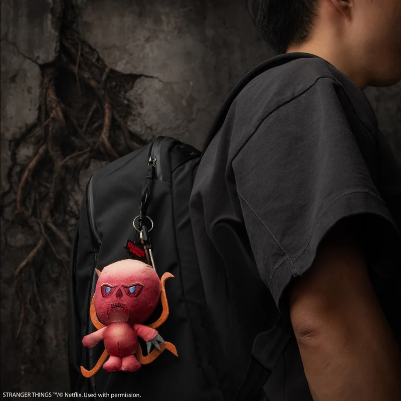 Vecna Keyring Plush