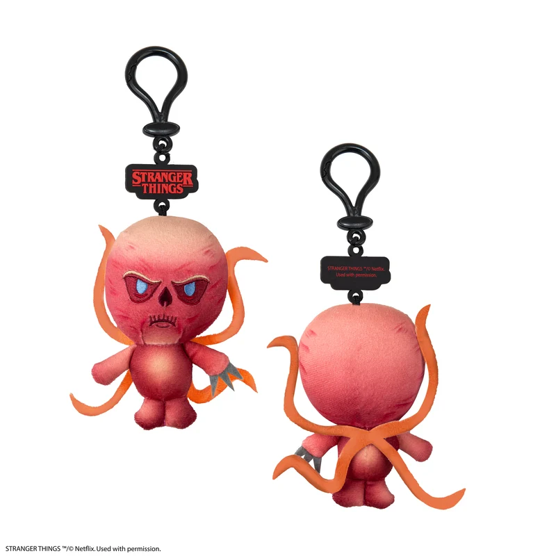 Vecna Keyring Plush