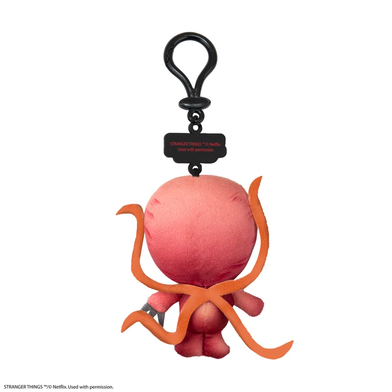 Vecna Keyring Plush