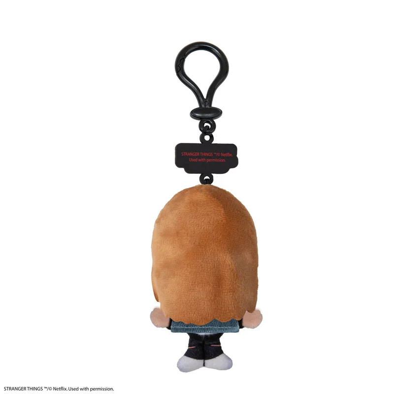 Eddie Munson Keyring Plush