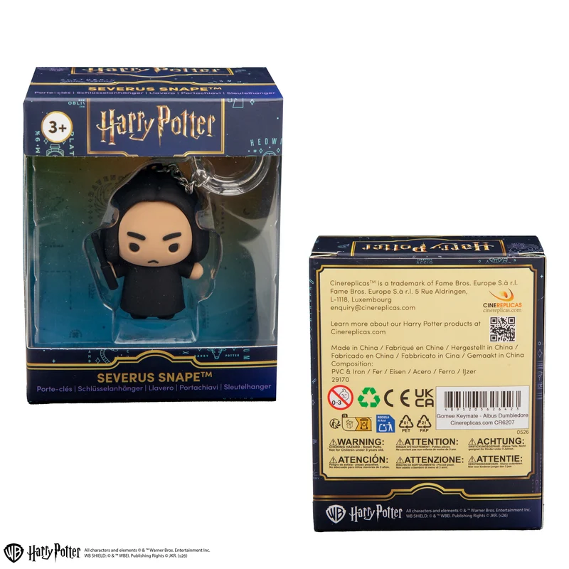 Severus Snape Gomee Keymate