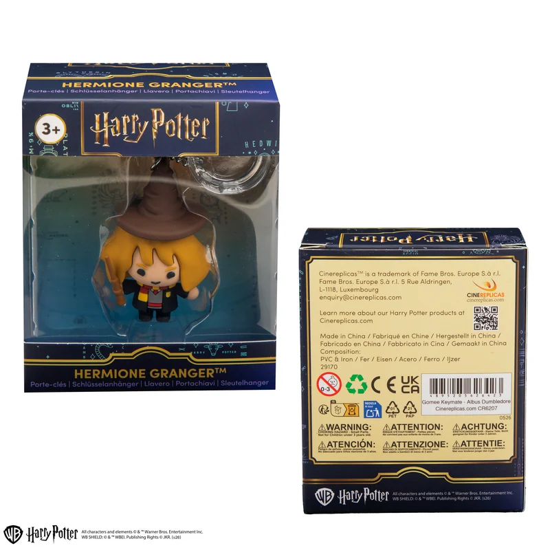 Hermione Granger Gomee Keymate