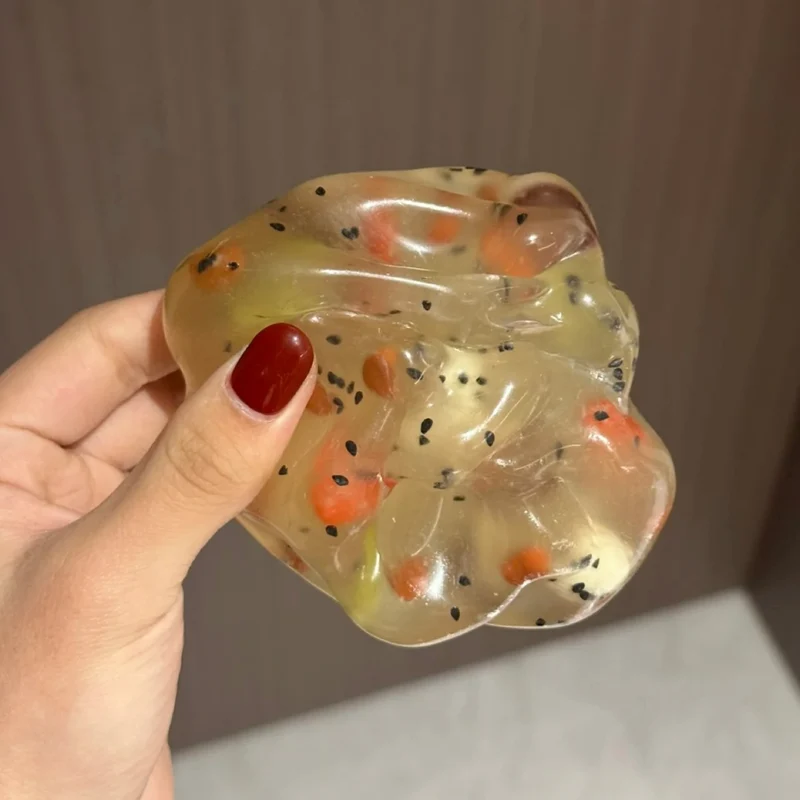 Dates Stress Ball Squishy Stress Relief Decompression Toy