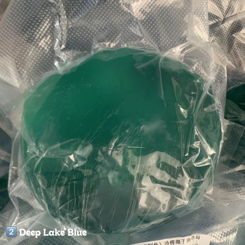 500g Coconut Oil Soap Base