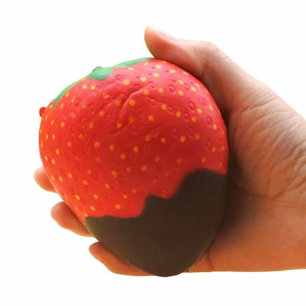 Squishy Fraise Chocolat