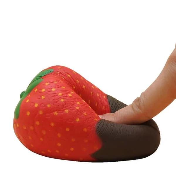 Squishy Fraise Chocolat