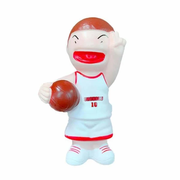 Squishy Joueur de Basketball