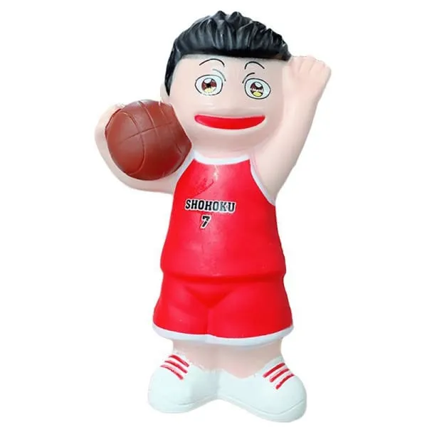 Squishy Joueur de Basketball
