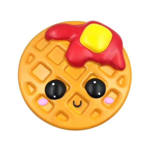 Squishy Géant Gaufre