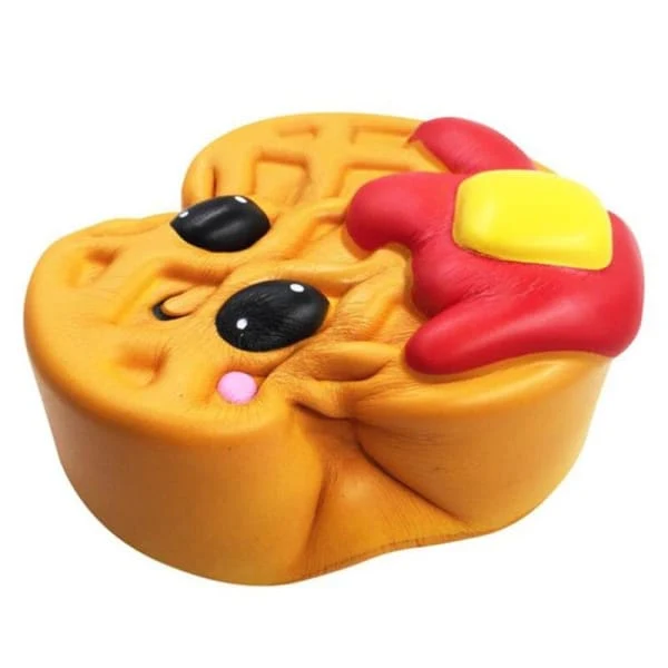 Squishy Géant Gaufre