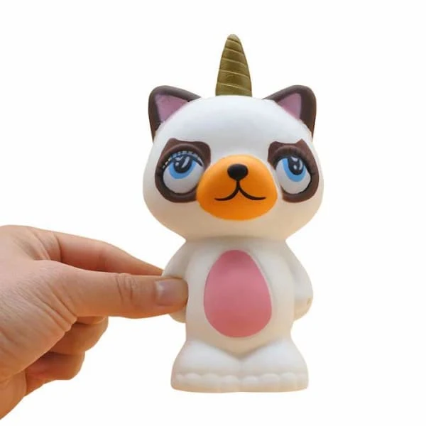 Squishy Licorne Ours