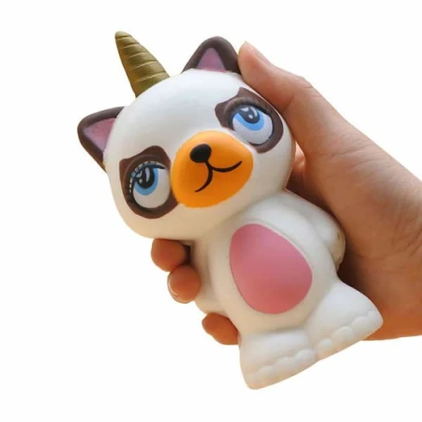 Squishy Licorne Ours