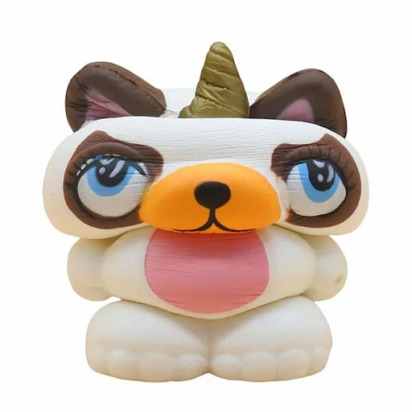 Squishy Licorne Ours