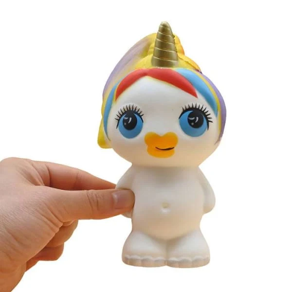 Squishy Licorne Poopsie
