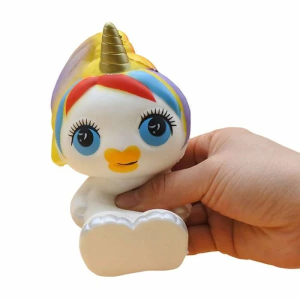 Squishy Licorne Poopsie