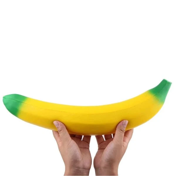 Squishy Géant Banane